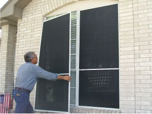 Solar-Screens